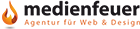 Medienfeuer Logo