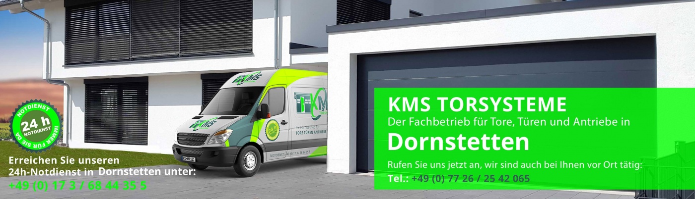 KMS Torsysteme in Dornstetten Dornstetten