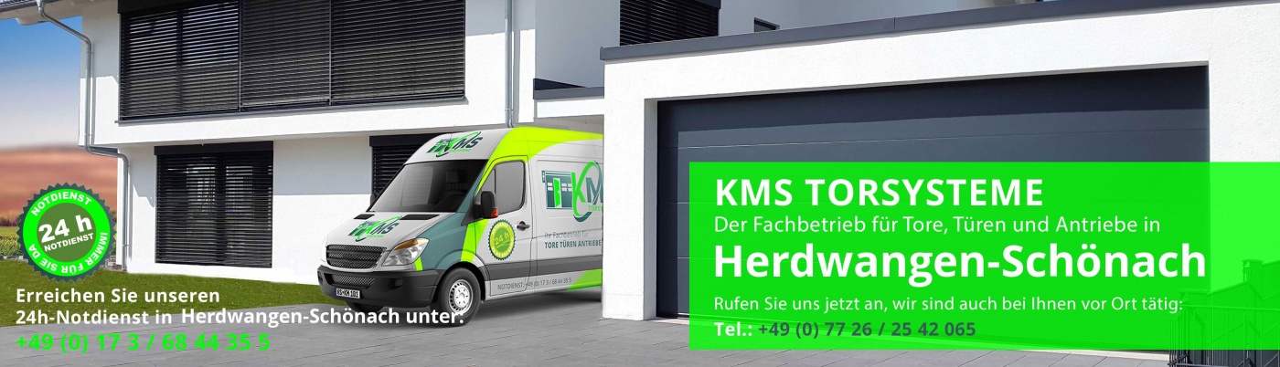 KMS Torsysteme in Herdwangen-Schönach Herdwangen-Schönach